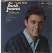 Click here for more info about 'Jack Jones - Without Her - 2nd - Shrink'