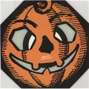Click here for more info about 'Jack O' Fire - Punkin' - Glow In The Dark Vinyl'