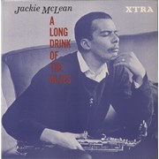 Click here for more info about 'Jackie McLean - A Long Drink Of The Blues'