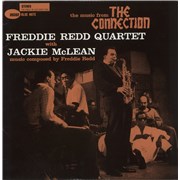 Click here for more info about 'Jackie McLean - The Music From The Connection - 180gm - EX'
