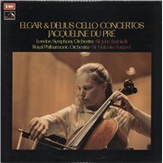 Click here for more info about 'Jacqueline Du Pré - Elgar & Delius Cello Concertos'