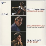 Click here for more info about 'Jacqueline Du Pré - Elgar - Cello Concerto in E Minor, Op.85 / Sea Pictures, Op.37 - Sealed'