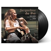 Click here for more info about 'Jacqueline Du Pré - Saint-Saëns: Cello Concerto No. 1 - Delius: Cello Concerto - Sealed'