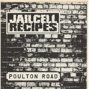 Click here for more info about 'Jailcell Recipes - Poulton Road - Grey Marble Vinyl'