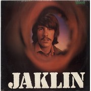 Jaklin Jaklin UK vinyl LP
