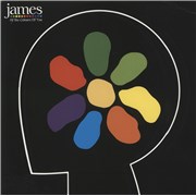 James All The Colours Of You UK 2-LP vinyl set