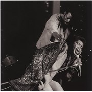 Click here for more info about 'James Brown - Live At Home With His Bad Self'