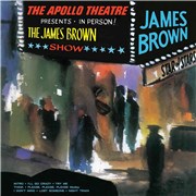 Click here for more info about 'James Brown - Live At The Apollo - The Blue Collection Edition - 180 Gram Blue Vinyl - Sealed'