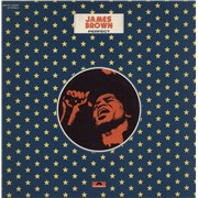 James Brown Perfect + Poster Japan vinyl LP