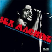 Click here for more info about 'James Brown - Sex Machine - 180 Gram Black Vinyl - Sealed'