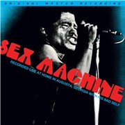 Click here for more info about 'James Brown - Sex Machine - Original Master Recording 180 Gram 33RPM - Sealed'