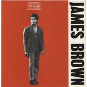 James Brown She's The One UK 12" vinyl