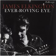 Click here for more info about 'James Elkington - Ever-Roving Eye - Green Vinyl'