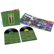 James Nothing But Love | The Definitive Best Of - Black Vinyl - Sealed UK 2-LP vinyl set