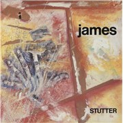 James Stutter - EX UK vinyl LP