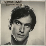 Click here for more info about 'James Taylor - JT - 2 Song Hypesticker'