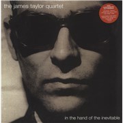Click here for more info about 'James Taylor Quartet - In The Hand Of The Inevitable - 30th Anniversary Edition - Sealed'