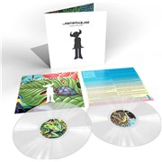 Click here for more info about 'Emergency On Planet Earth - Clear Vinyl - Sealed'