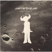 Click here for more info about 'Jamiroquai - The Return Of The Space Cowboy - VG'