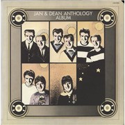 Click here for more info about 'Jan & Dean - Jan & Dean Anthology Album'