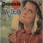 Click here for more info about 'Jan & Dean - Popsicle - Mono'