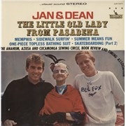 Click here for more info about 'Jan & Dean - The Little Old Lady From Pasadena'