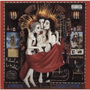 Janes Addiction Ritual De Lo Hibitual USA vinyl LP