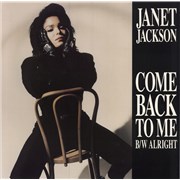 Click here for more info about 'Come Back To Me'