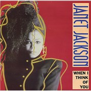 Click here for more info about 'When I Think Of You'