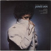 Janis Ian The Best Of Janis Ian - red label UK vinyl LP