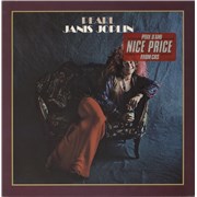 Janis Joplin Pearl - red label UK vinyl LP