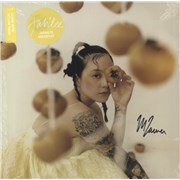 Click here for more info about 'Japanese Breakfast - Jubilee - Clear With Yellow Swirl Vinyl - Sealed'