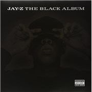 Click here for more info about 'Jay-Z - The Black Album - Sealed'