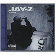 Jay-Z The Blueprint UK CD album
