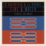 Click here for more info about 'Jean Jacques Burnel - Fire & Water (Ecoutez Vos Murs)'