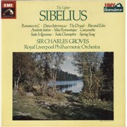 Click here for more info about 'Jean Sibelius - The Lighter Sibelius'