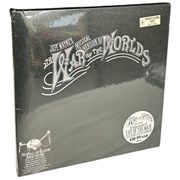 Click here for more info about 'Jeff Wayne - The War Of the Worlds - Sealed'