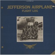 Click here for more info about 'Flight Log - EX'