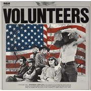 Click here for more info about 'Jefferson Airplane - Volunteers'
