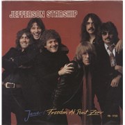 Click here for more info about 'Jefferson Starship - Jane - 4prong + Sleeve'