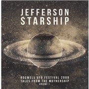Click here for more info about 'Jefferson Starship - Roswell UFO Festival 2009: Tales From The Mothership (Volume 1) - RSD 16'