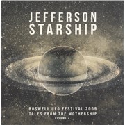 Click here for more info about 'Jefferson Starship - Roswell UFO Festival 2009: Tales From The Mothership (Volume 2) - RSD 16'