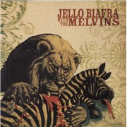 Click here for more info about 'Jello Biafra - Never Breathe What You Can't See'