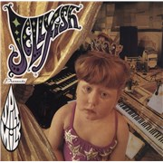 Jellyfish Spilt Milk UK vinyl LP