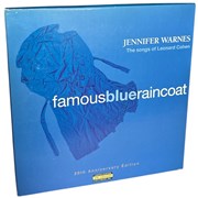 Click here for more info about 'Famous Blue Raincoat: The Songs Of Leonard Cohen - 20th'