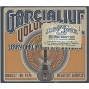 Click here for more info about 'Jerry Garcia - GarciaLive Volume Nine (August 11th 1974, Keystone Berkeley) - Sealed'