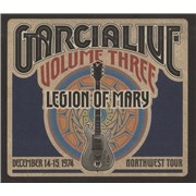 Click here for more info about 'Jerry Garcia - GarciaLive Volume Three (December 14-15, 1974 Northwest Tour)'