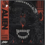 Jerry Goldsmith Alien (Complete Original Motion Picture Soundtrack) - 180gm Colour Vinyl - Sealed USA vinyl box set