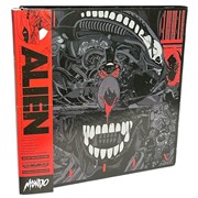 Jerry Goldsmith Alien (Complete Original Motion Picture Soundtrack) - 180gm Colour Vinyl - Sealed USA vinyl box set