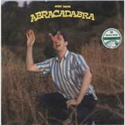 Click here for more info about 'Jerry Paper - Abracadabra - Green Vinyl - Sealed'